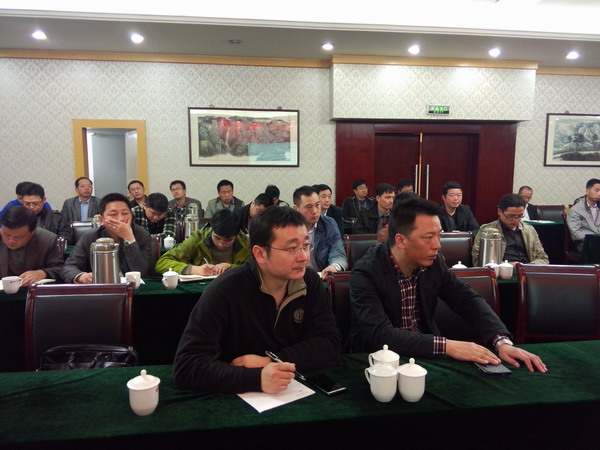 施工現場門禁管理系統推介會